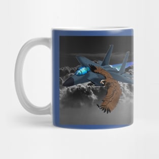 Strike Eagle Mug